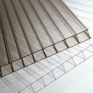 Polycarbonate Corrugated Panels