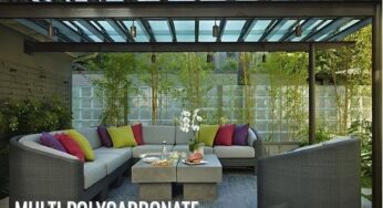 Brighten Your Home Naturally: The Benefits of Polycarbonate Corrugated Panels