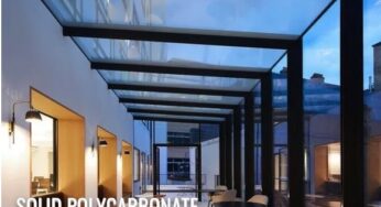Protecting Your Space with UV-Resistant Polycarbonate Sheets