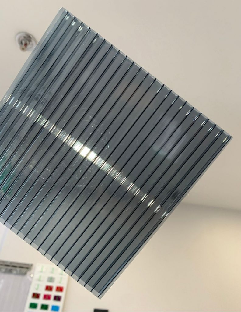 Polycarbonate Corrugated Panels in Canada