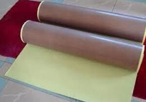 Silicon Coated Glass Fabric