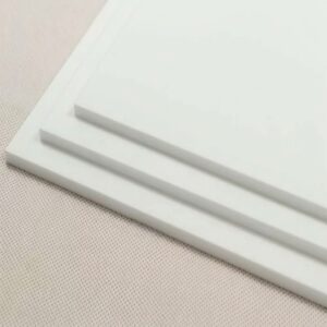 White Acrylic Sheet