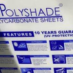 Plexiglass Acrylic Sheets