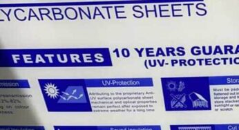 Safety First: The Fire-Resistant and Impact-Resistant Properties of Polycarbonate Corrugated Sheets