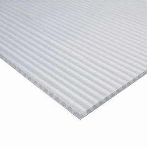 translucent coroplast for signboards