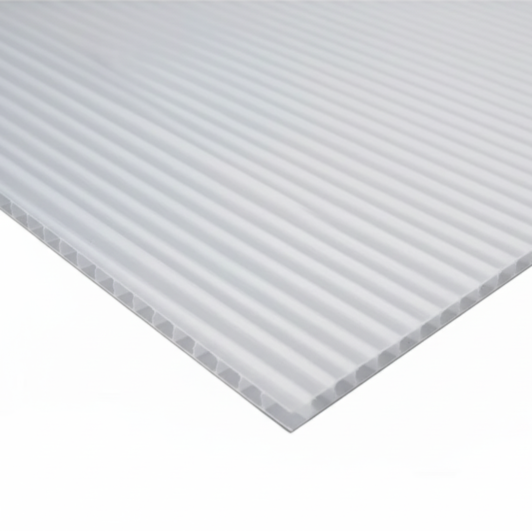 Selected Coroplast sheet colour