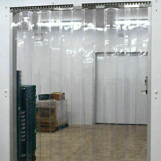 Buy Transparent PVC Strip Curtains