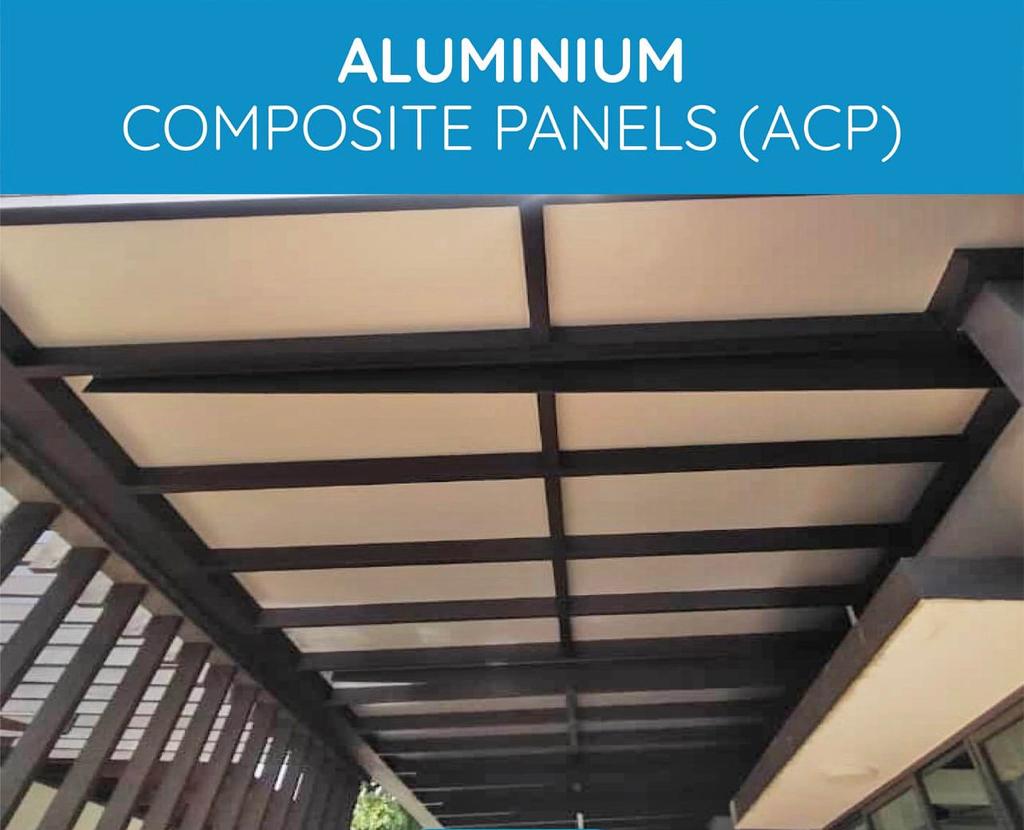 Aluminum Composite Panel Wholesaler