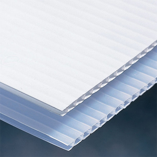 What Are the Characteristics & Uses for Coroplast Corrugated Plastic Sheets?
