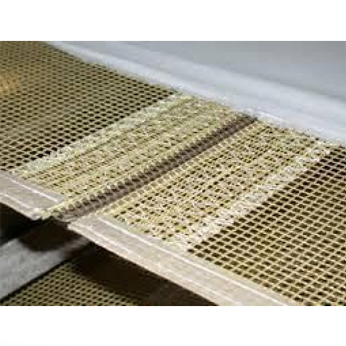 The Role of PTFE Mesh Conveyor Belts in Industrial Processes