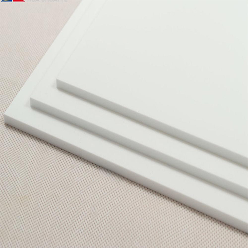 Bendable and mouldable clear PVC plastic sheet - Fast delivery