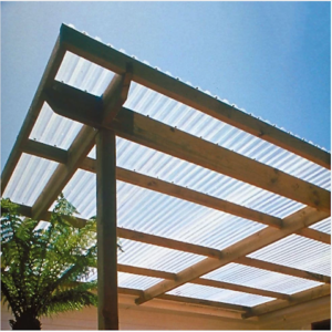 POLYCARBONATE ROOFING