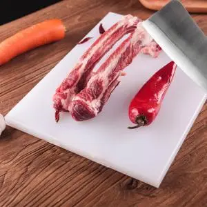 commercial HDPE cutting boards