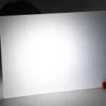 led light diffuser sheet