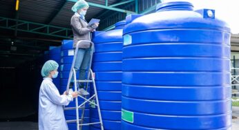 Why HDPE Is Ideal for Chemical Tank Construction