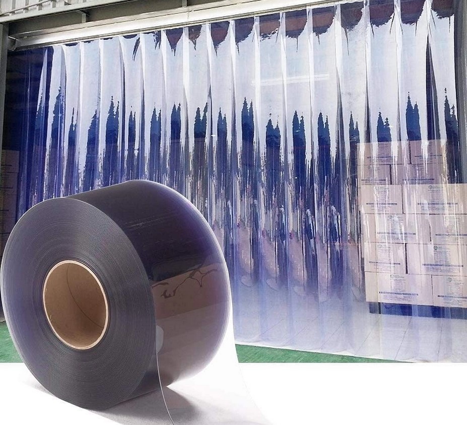 PVC Strip Curtains for Your Warehouse