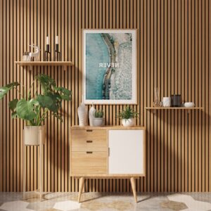 WPC Wall Panels - Interior / Exterior