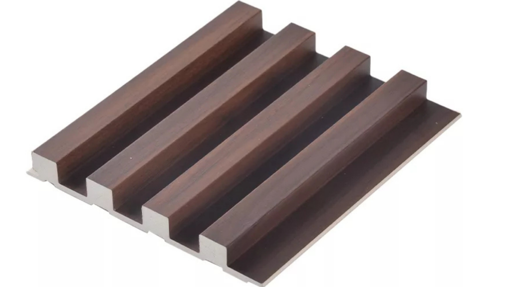 WPC wall panels for modern home interiors in Canada