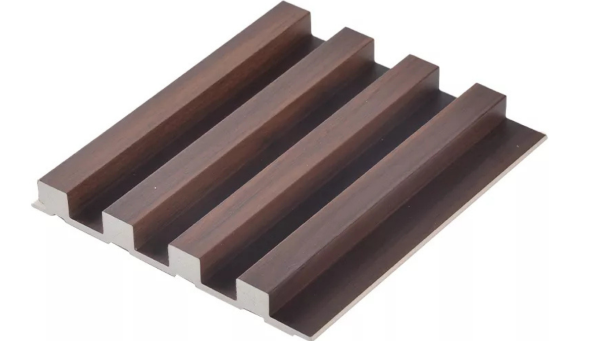 WPC wall panels for modern home interiors in Canada