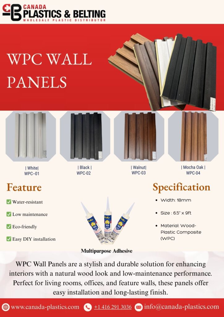 Acoustic Wall Panels Canada