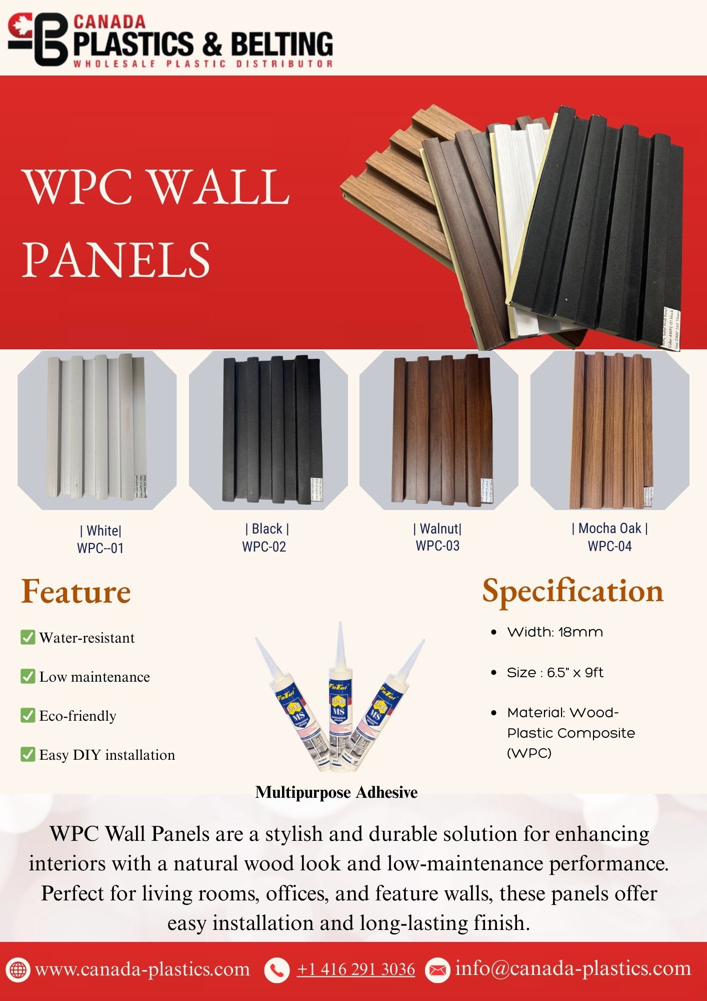 Acoustic Wall Panels Canada