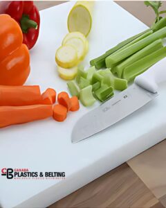 HDPE Cutting Board  Textured