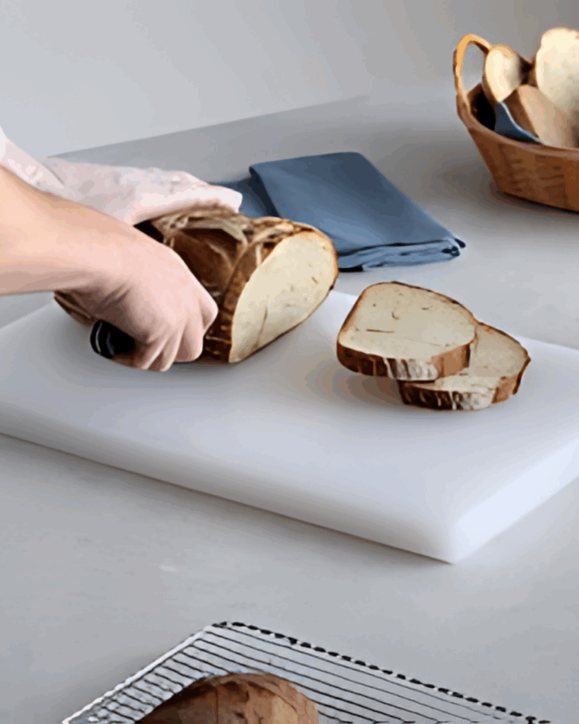 HDPE Cutting Board Textured | Canada Plastics and Belting