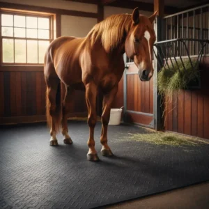 Horse stall & livestock mats