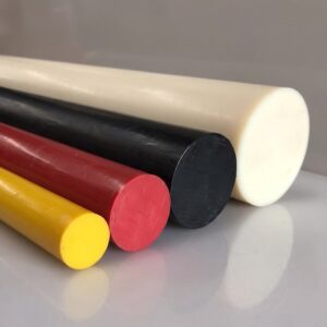 Nylon Rods, Acetal Rods and Sheets
